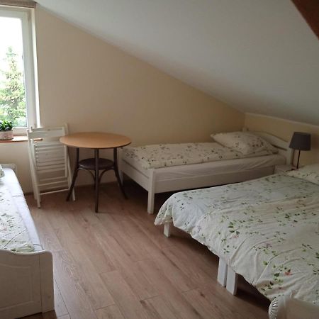 Lawendowe Siedlisko Villa Zator Bagian luar foto
