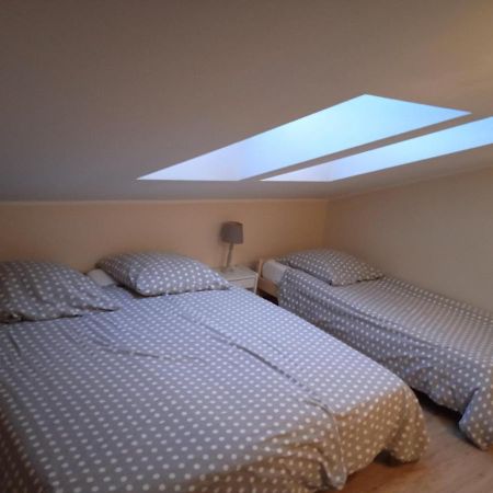 Lawendowe Siedlisko Villa Zator Bagian luar foto