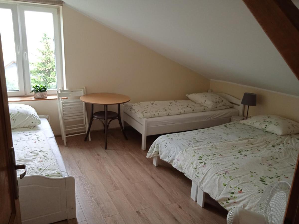 Lawendowe Siedlisko Villa Zator Bagian luar foto