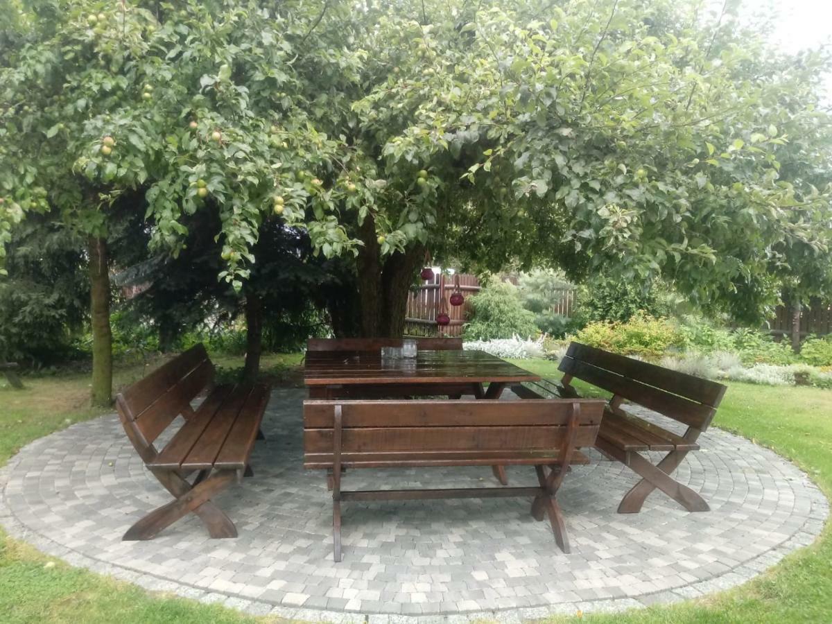Lawendowe Siedlisko Villa Zator Bagian luar foto