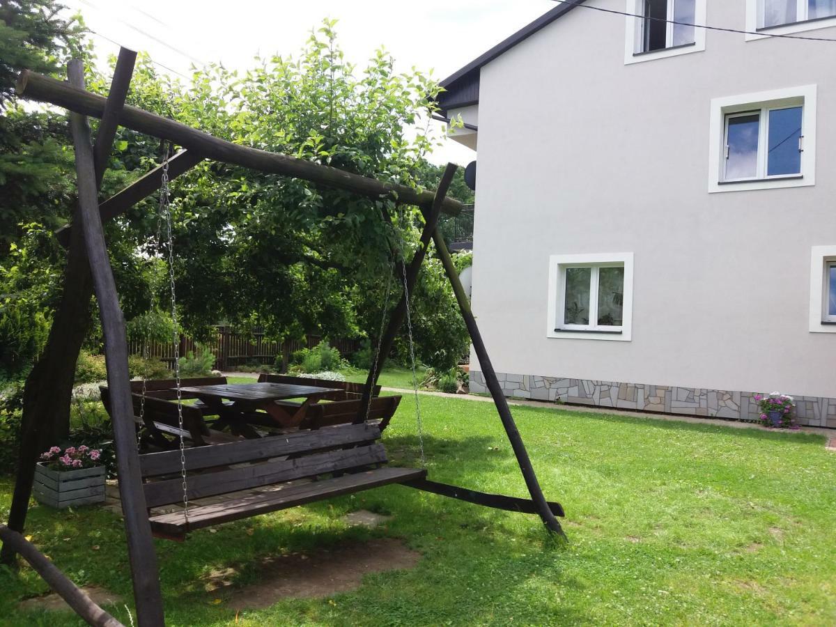 Lawendowe Siedlisko Villa Zator Bagian luar foto