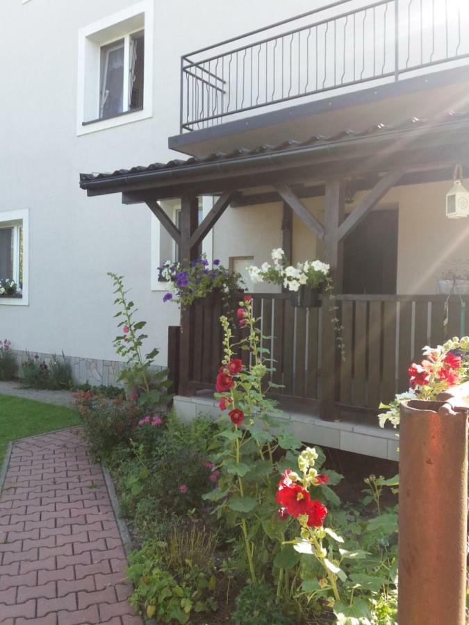 Lawendowe Siedlisko Villa Zator Bagian luar foto