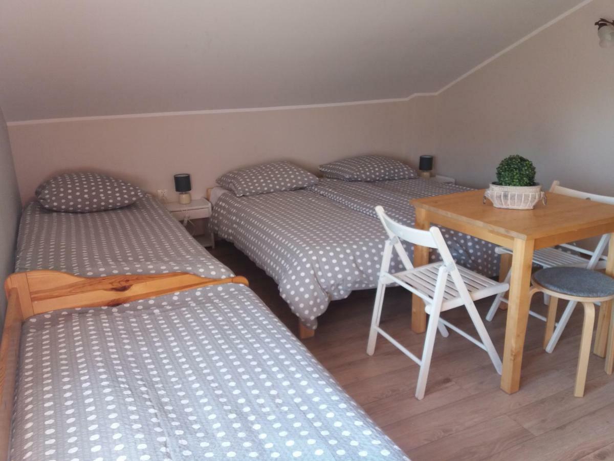 Lawendowe Siedlisko Villa Zator Bagian luar foto