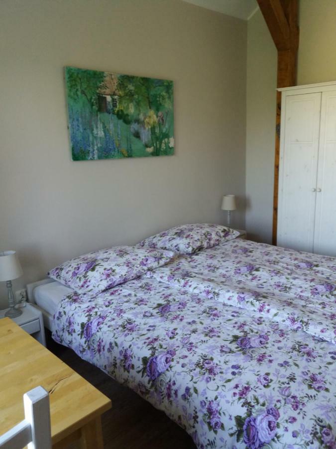 Lawendowe Siedlisko Villa Zator Bagian luar foto