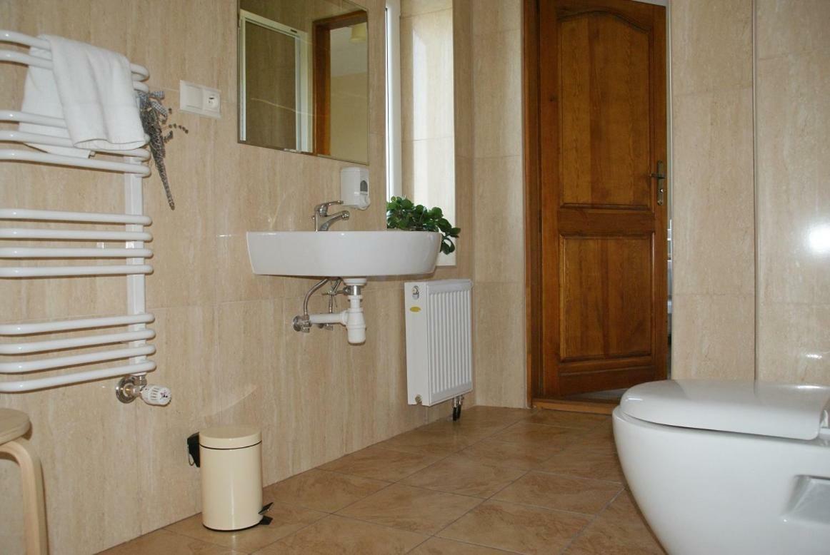 Lawendowe Siedlisko Villa Zator Bagian luar foto