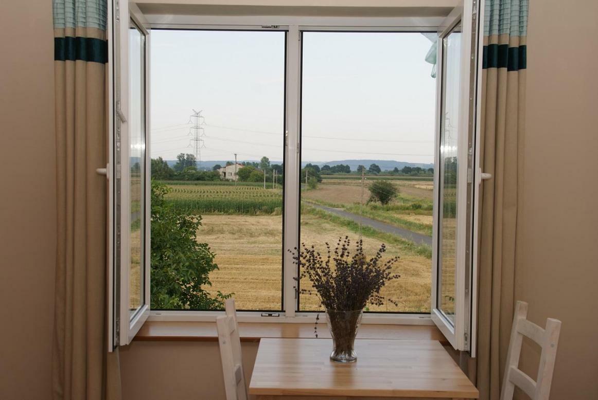 Lawendowe Siedlisko Villa Zator Bagian luar foto