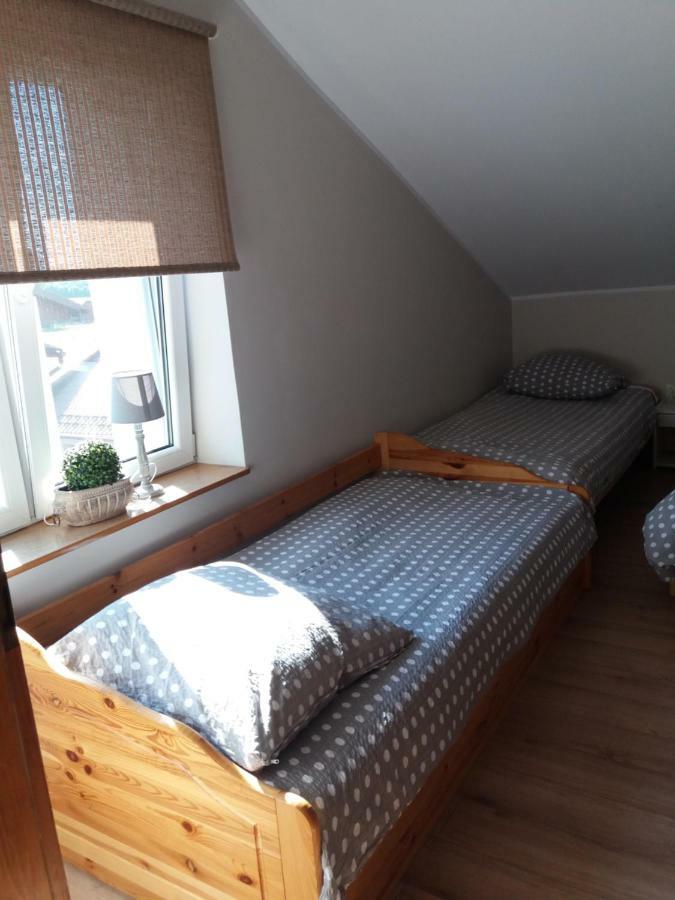 Lawendowe Siedlisko Villa Zator Bagian luar foto